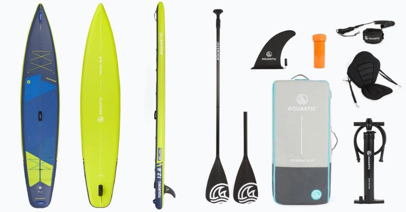 Deska AQUASTIC SUP Touring 12’6″