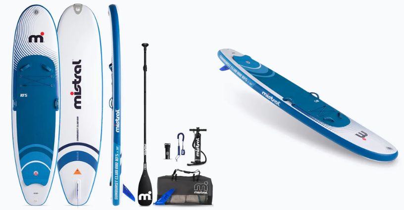 Deska SUP Mistral Sunburst Club Air 10’5