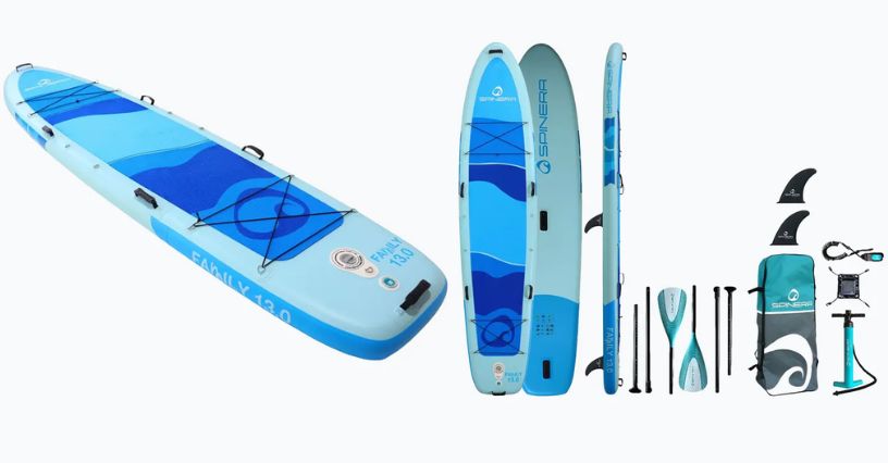 Deska SUP SPINERA Family 13'