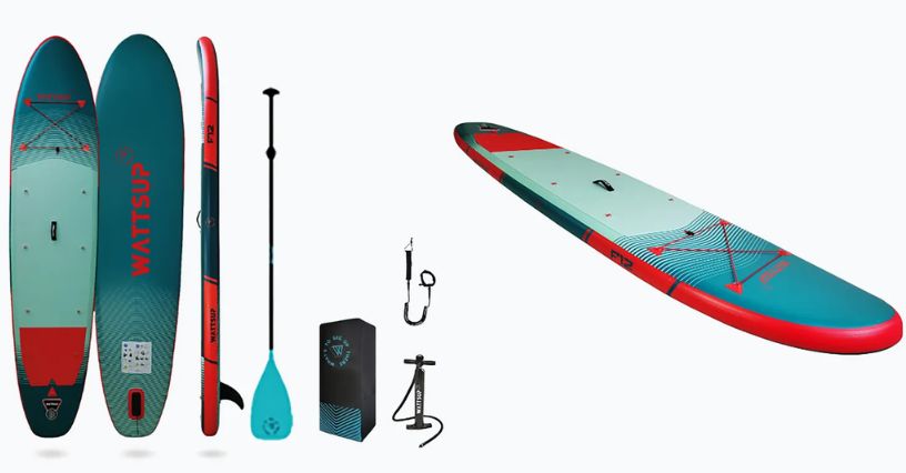 Deska do stand up paddleboardingu Wattsup F12″ Combo