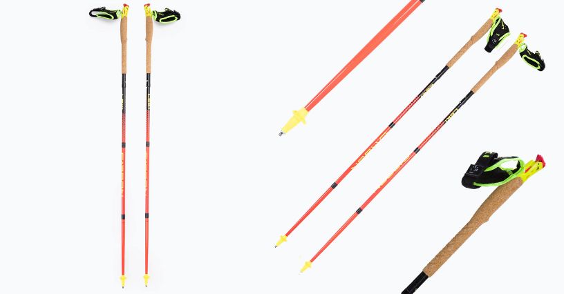 Kije biegowe LEKI Ultratrail FX.One