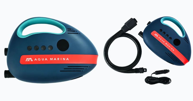 Elektryczna pompka Aqua Marina Turbo 12V Electric Pump