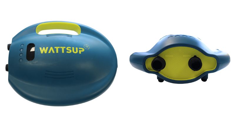 Pompka elektryczna do SUP WATTSUP Swift 12V 20 PSI