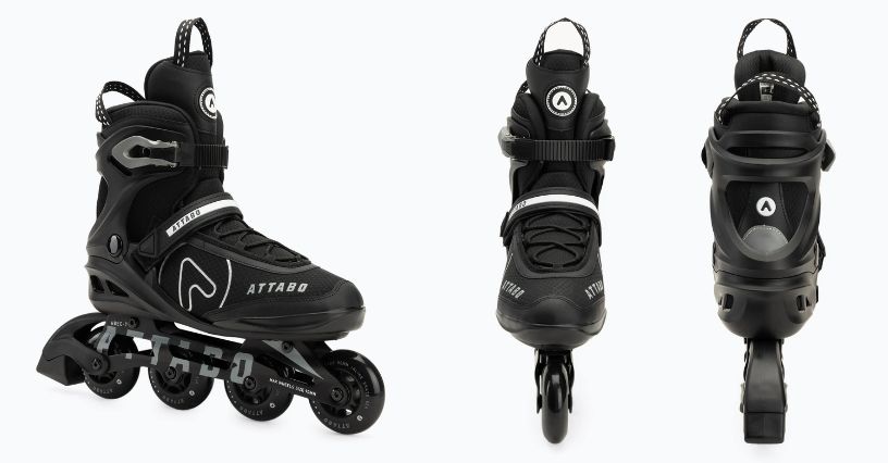 Męskie rolki fitness męskie ATTABO Bricker