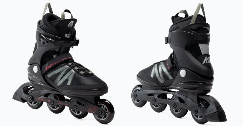 Rolki K2 Kinetic 80 Pro XT męskie