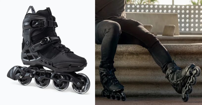 Rolki męskie Powerslide Phuzion Argon 80