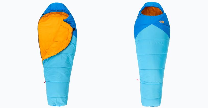 Śpiwór dla dzieci The North Face Wasatch Pro 20