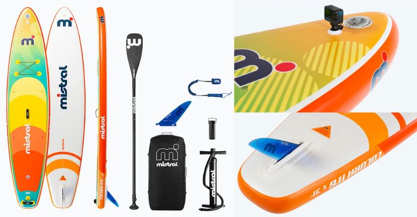 SUP allround Mistral Colora 11'6"