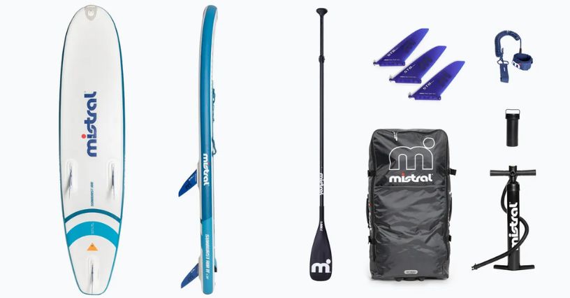 Deska WindSup Mistral Sunburst Air 11'0