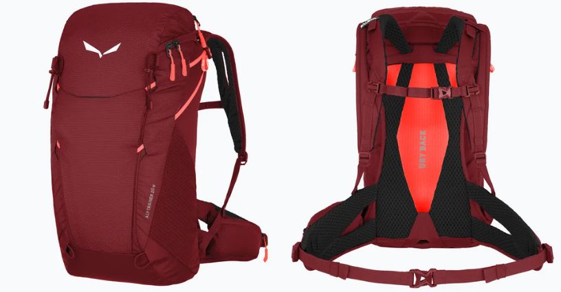 Salewa plecak damski Alp Trainer 20 l