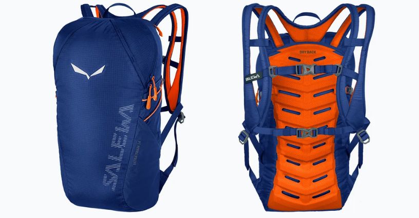 Plecak turystyczny Salewa Ultra Train 14 l