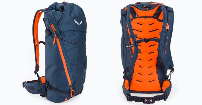 Wspinaczkowy plecak Salewa Ortles Wall 32 l