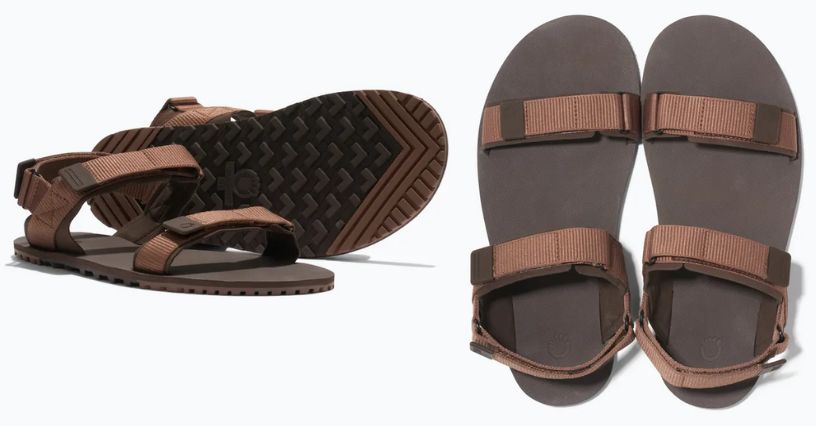 Sandały barefoot męskie Xero Shoes D-Trail