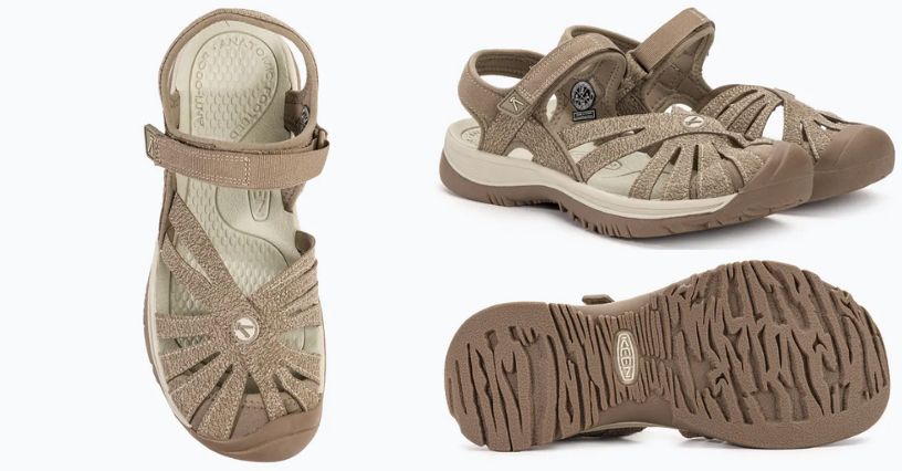 Sandały damskie KEEN Rose