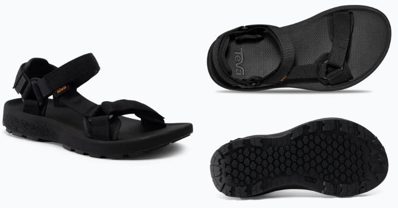 Sandały sportowe damskie Teva Terragrip Sandal