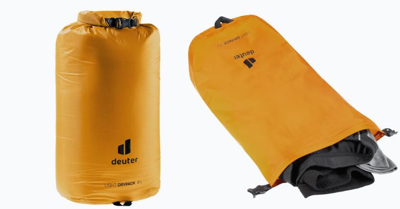 Worek deuter Drypack Pro 8 l wodoodporny
