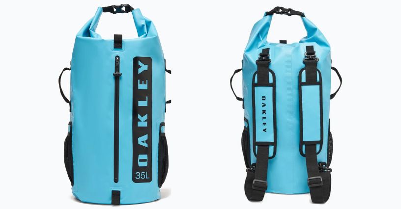 Worek wodoodporny Oakley Barrel Bag 35 l
