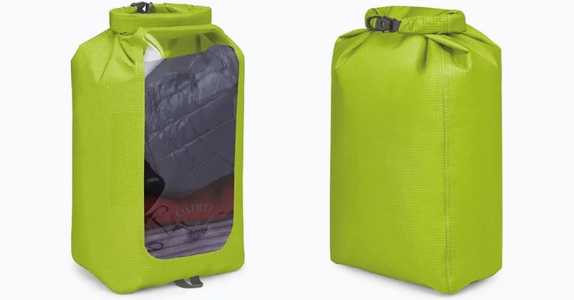Wodoodporny worek Osprey DrySack 20 l z okienkiem