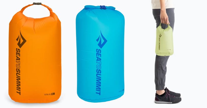 Worki wodoodporne Sea to Summit Ultra-Sil Dry Bag 35 l 