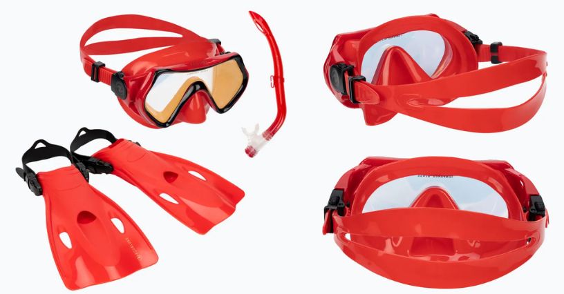 Zestaw do snorkelingu dla dzieci Aqualung Hero Set