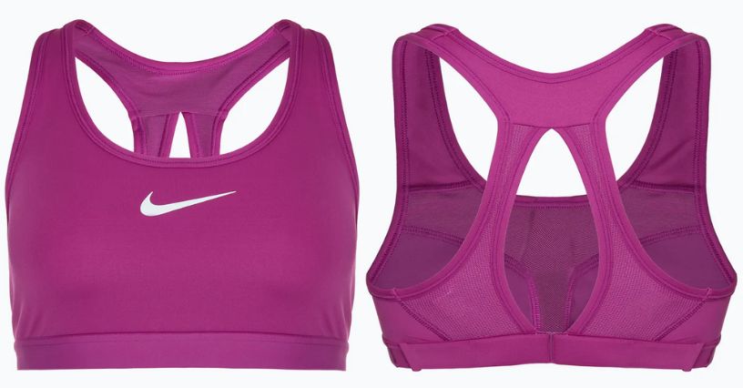Stanik sportowy Nike Swoosh High Support