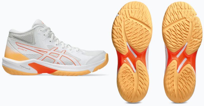 Damskie buty siatkarskie ASICS Beyond FF MT
