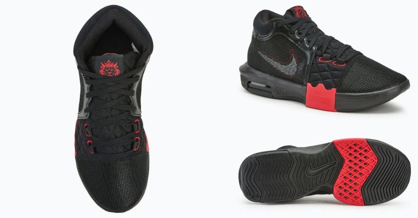 Męskie buty do koszykówki Nike LeBron Witness 8