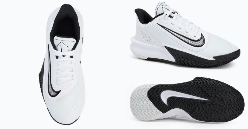 Buty Nike męskie do koszykówki Nike Precision 7