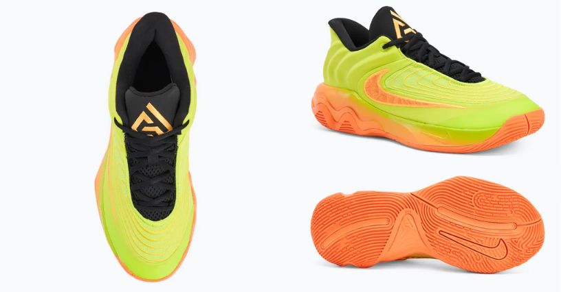 Buty do koszykówki Nike Giannis Immortality 4