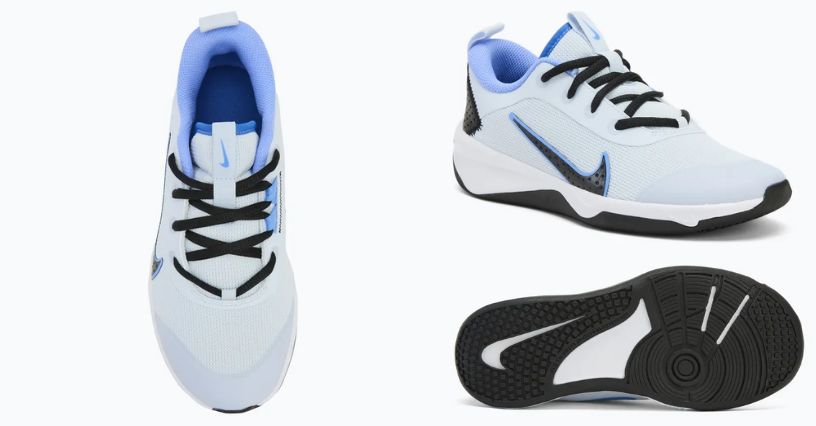 Buty koszykarskie dla dzieci Nike Omni Multi-Court