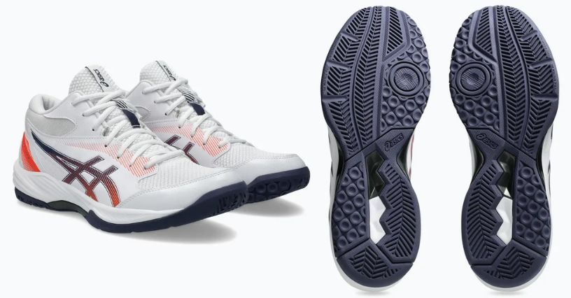 Buty do siatkówki męskie ASICS Gel-Task MT4