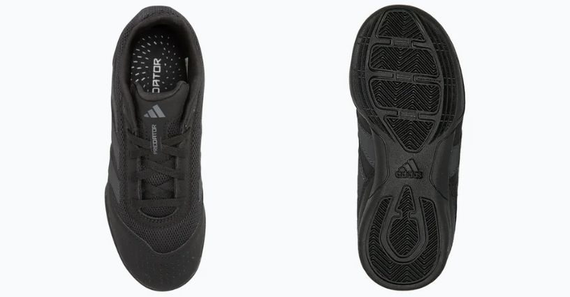 Dziecięce buty piłkarskie na halę adidas Predator Club Sala IN