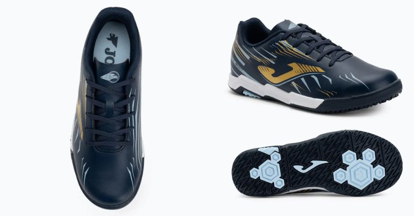 Buty halowe dla dzieci Joma Propulsion Jr IN