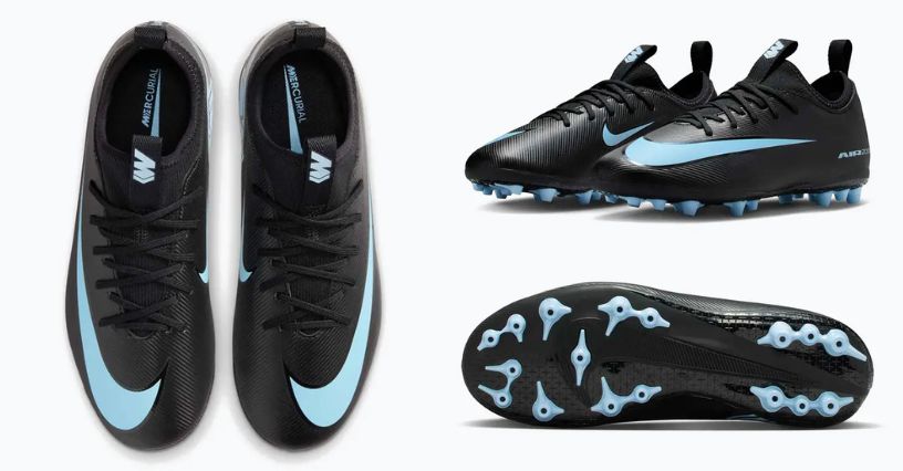 Korki piłkarskie Nike dla dzieci Mercurial Vapor 16 Academy AG