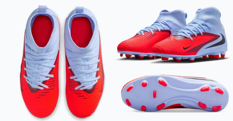 Korki Nike dla dzieci Phantom 6 High Club FG/MG