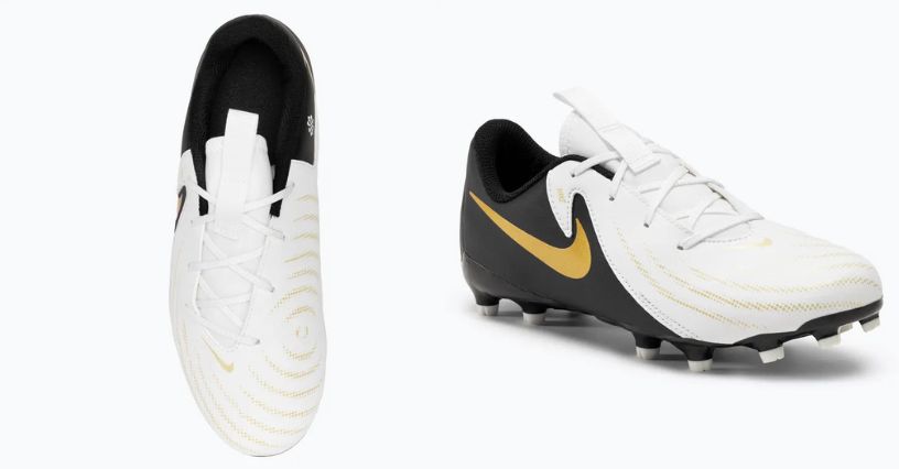 Buty piłkarskie dziecięce Nike Phantom GX II Academy FG/MG Junior