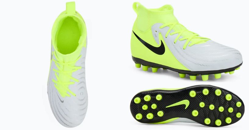 Buty dziecięce do piłki nożnej Nike Phantom Luna 2 Academy AG Jr
