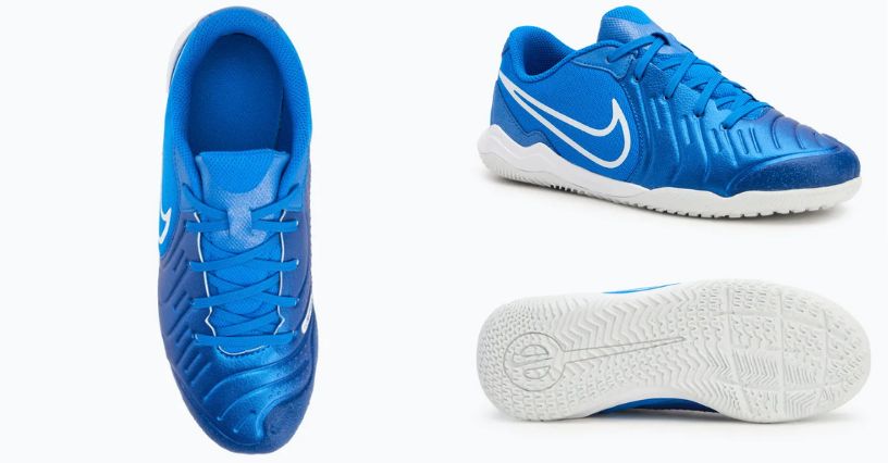 Halówki dziecięce Nike Tiempo Legend 10 Academy IC