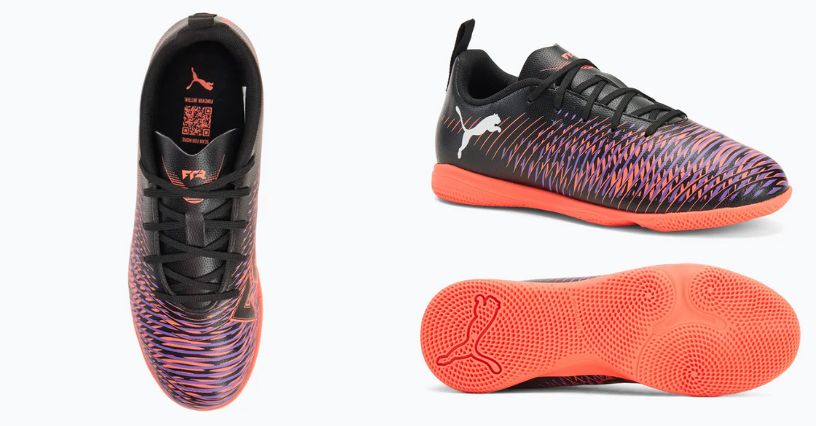 Buty piłkarskie dziecięce PUMA Future 8 Play It