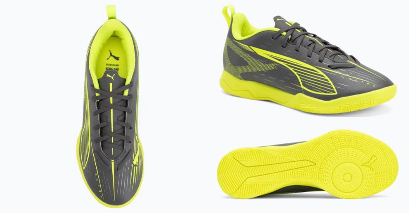 Halówki dla dzieci PUMA Ultra 5 Play IT Jr