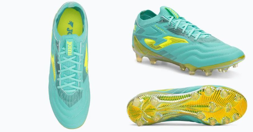Męskie buty do piłki nożnej Joma Powerful Cup FG
