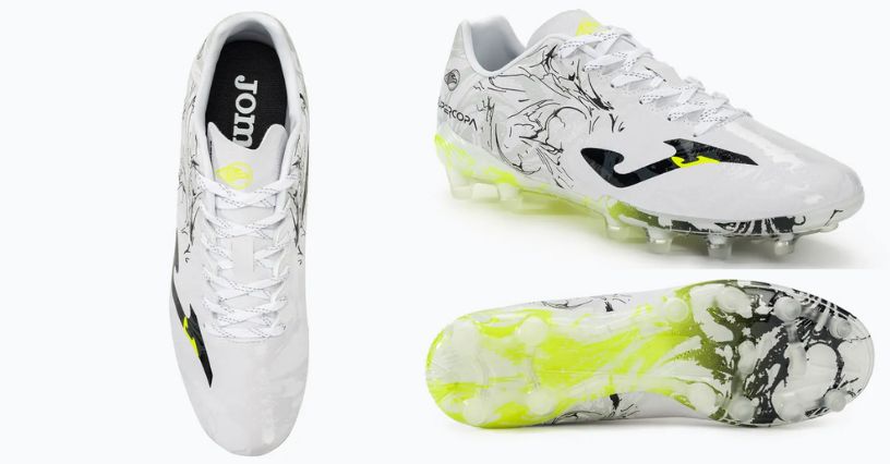 Buty piłkarskie męskie Joma Super Copa FG