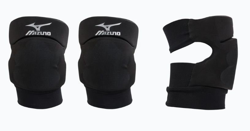 Nakolanniki siatkarskie Mizuno Open Back Kneepad