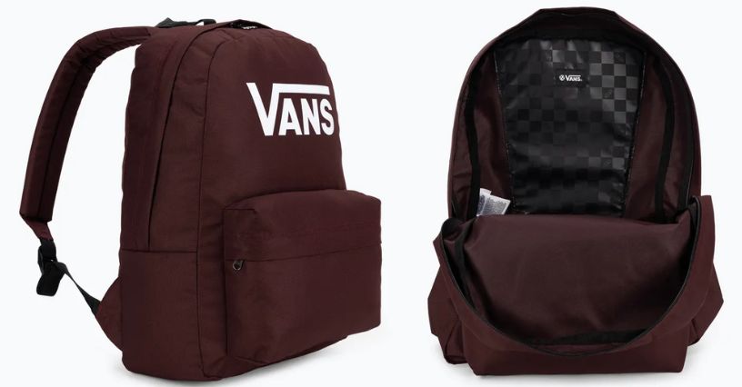 Plecak Vans Old Skool Print 22 l