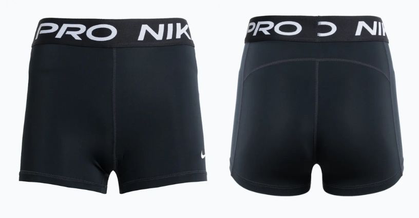 Spodenki damskie sportowe Nike Pro 365 3"