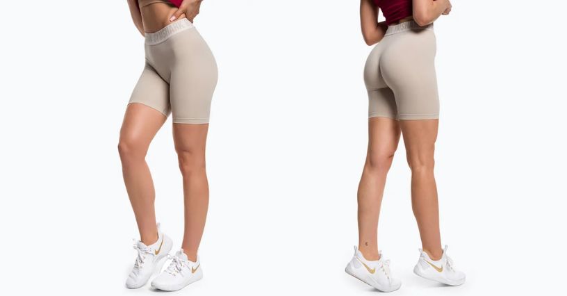 Spodenki kolarki Gymshark Fit Cycling