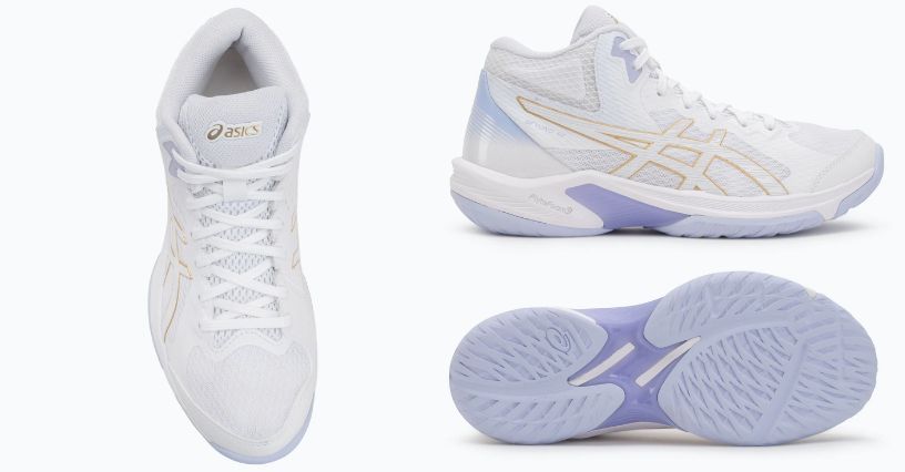 Buty damskie do piłki ręcznej ASICS Beyond FF MT