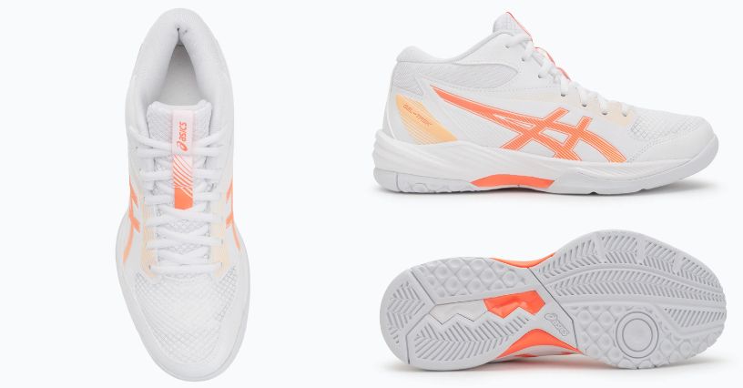 Buty damskie ASICS Gel-Task MT 4 do piłki ręcznej