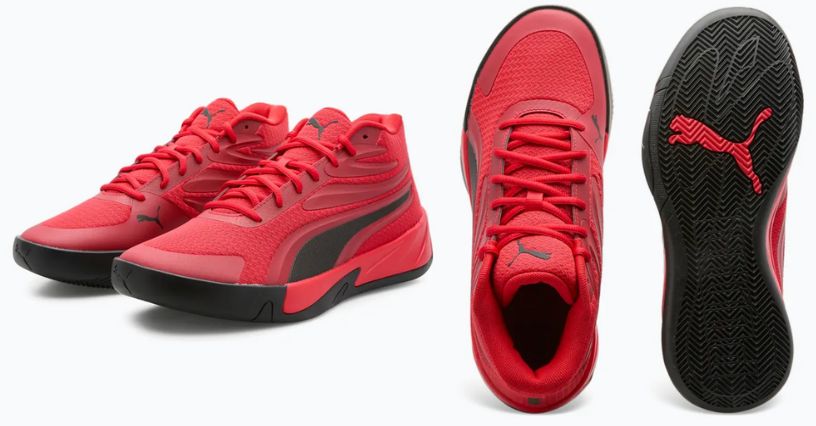 PUMA buty koszykarskie Court Pro