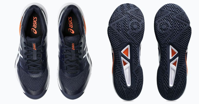 Buty męskie do ręcznej ASICS Gel-Tactic 12